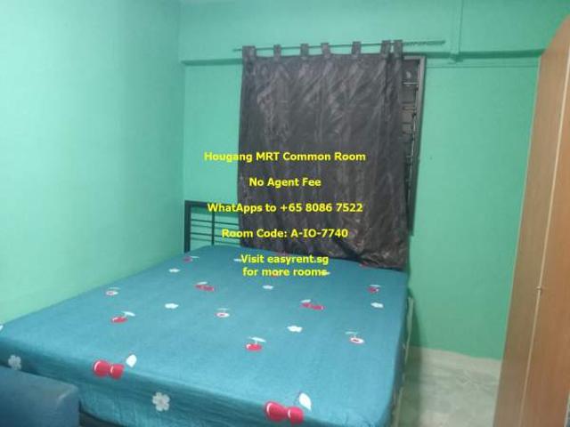 Room for rent in Hougang, 19 North East, Hougang