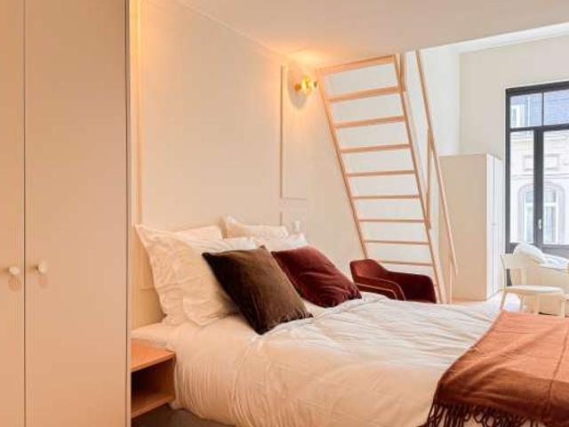Kamer location à Uccle, Bruxelles