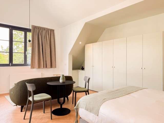 Kamer location à Uccle, Bruxelles