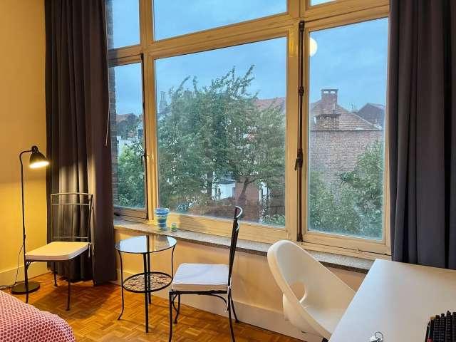 Kamer location à Schaarbeek, Bruxelles