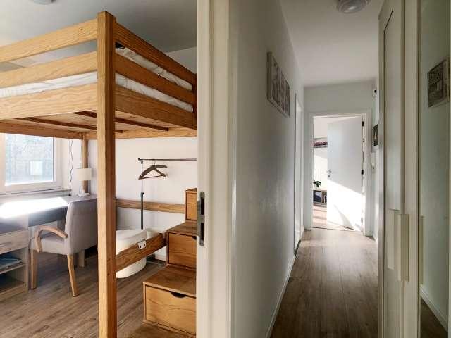 Kamer location à Oudergem, Bruxelles