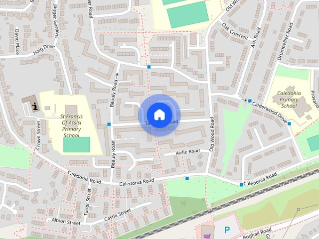 Room for rent in Barrachnie, Garrowhill