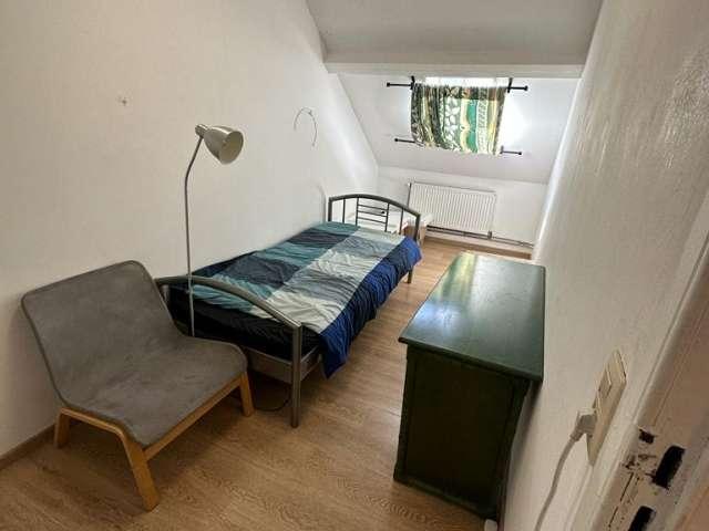 Kamer location à Saint-Josse-ten-Noode - Sint-Joost-ten-Node, Brussel-Hoofdstad - Bruxelles-Capitale