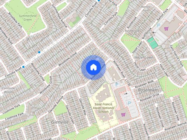 Room to rent in Blanchardstown, North Tipperary