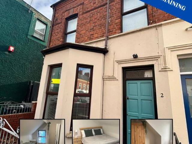 Room for rent in Northern Ireland