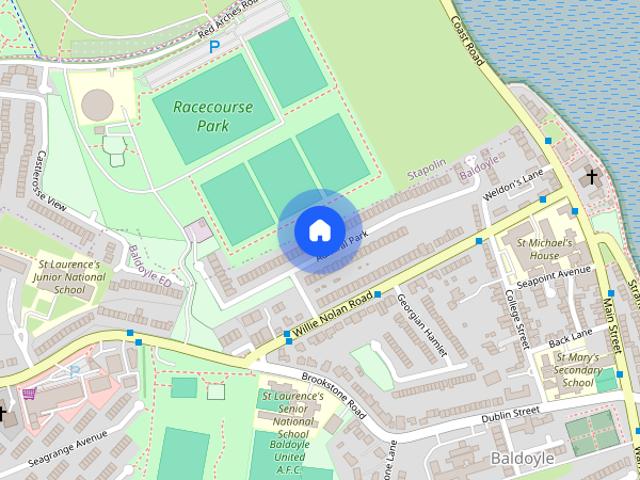 Room to rent in Baldoyle ED, Sutton