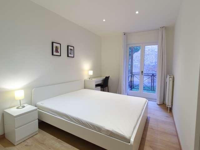 Kamer location à Quartier Midi-Lemonnier - Zuid-Lemonnierwijk, Bruxelles - Brussel