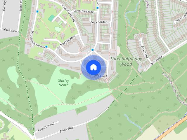 Room for rent in London Borough of Croydon, Shirley