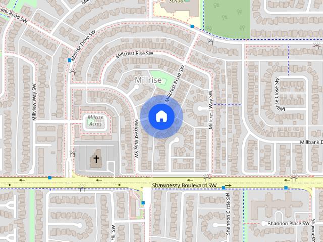 House for rent in Millrise, Calgary