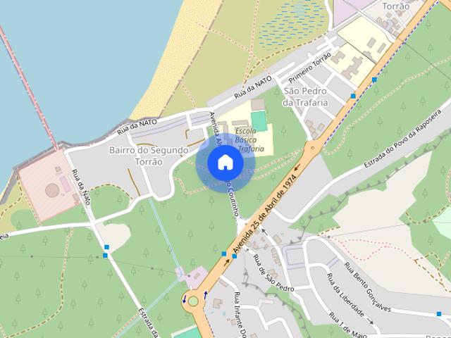Quarto alugar em Almada, Setúbal