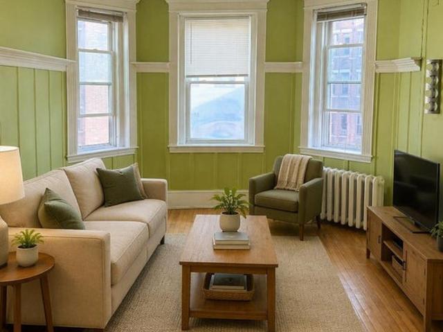 Room for rent in Boston, Massachusetts