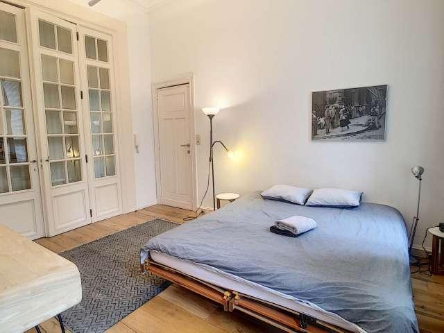Kamer location à Schaarbeek, Bruxelles