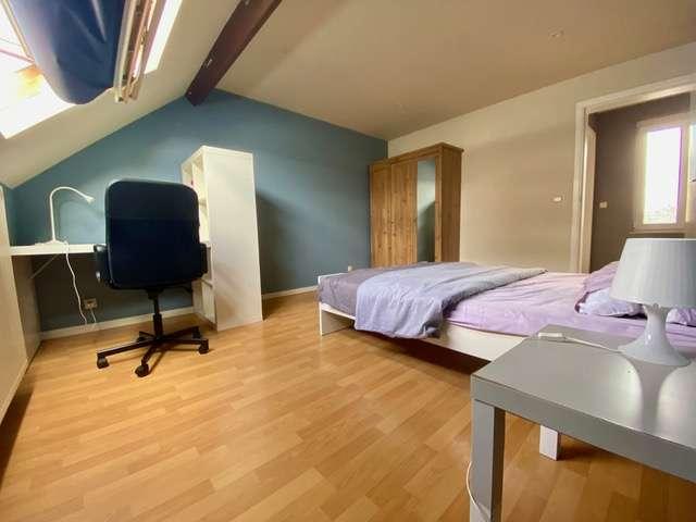 Kamer location à Etterbeek, Bruxelles