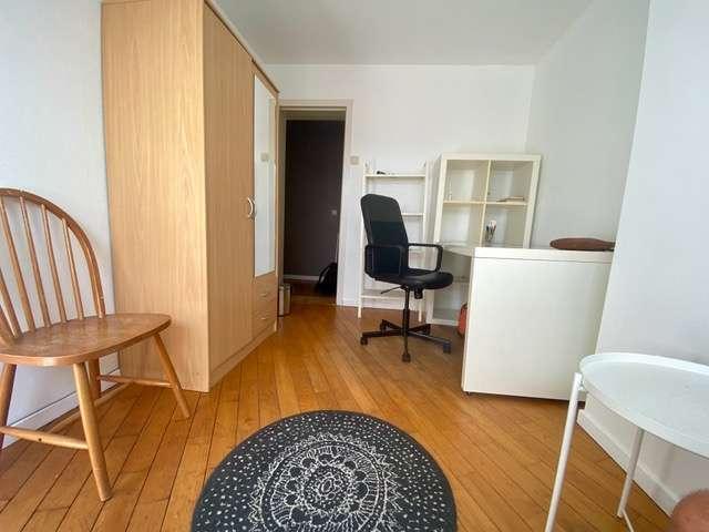 Kamer location à Etterbeek, Bruxelles