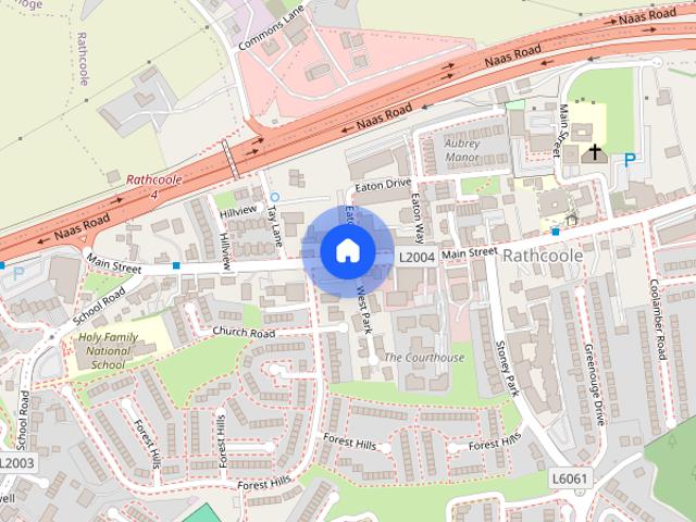Room to rent in Rathcoole, North Tipperary