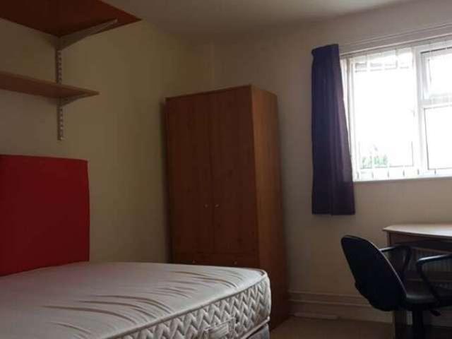 Room for rent in St Ann's, City of Nottingham