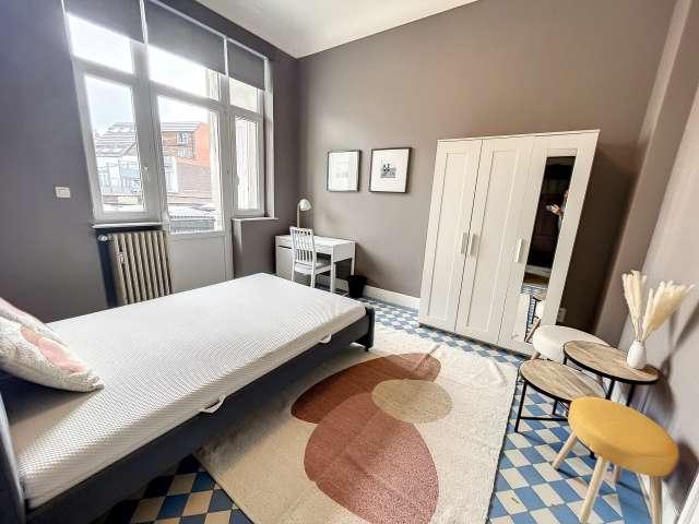 Kamer location à Anderlecht, Bruxelles