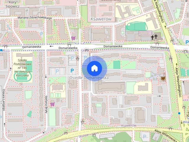 Pokój do wynajęcia w Warszawa, Mazowieckie