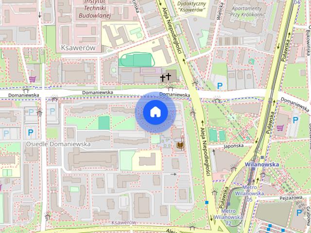 Pokój do wynajęcia w Warszawa, Mazowieckie