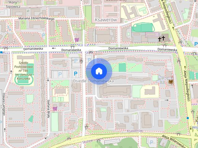 Pokój do wynajęcia w Warszawa, Mazowieckie