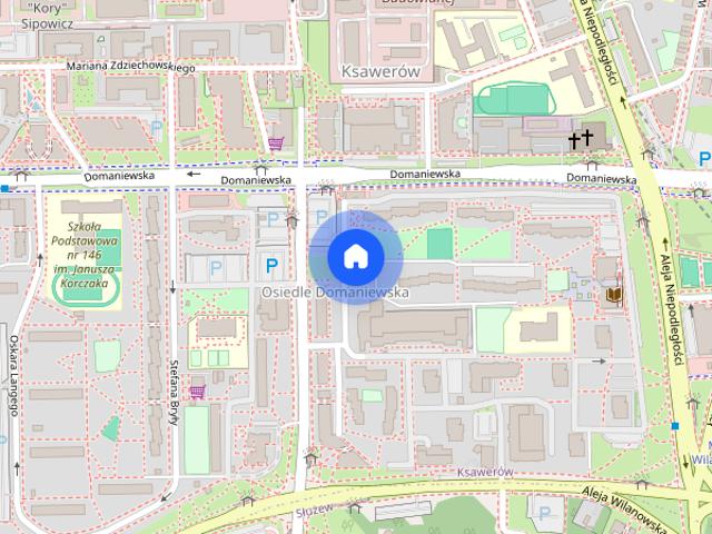Pokój do wynajęcia w Warszawa, Mazowieckie