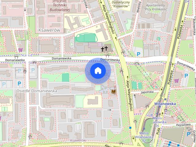 Pokój do wynajęcia w Warszawa, Mazowieckie