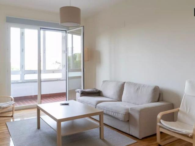 Apartamento en alquiler en Chamberí, Madrid