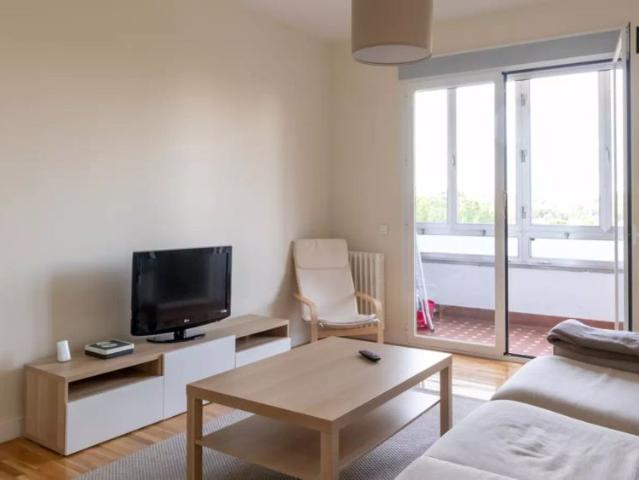 Apartamento en alquiler en Chamberí, Madrid