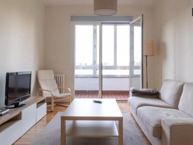 Apartamento en alquiler en Chamberí, Madrid