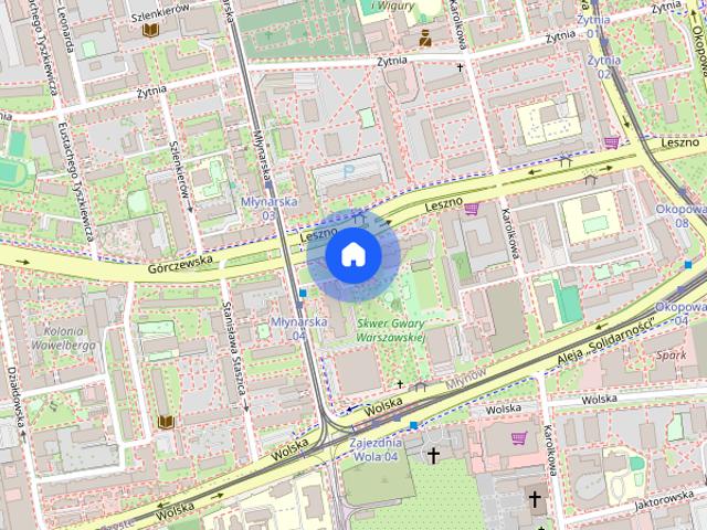 Pokój do wynajęcia w Warszawa, Mazowieckie