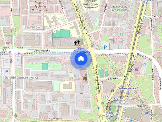 Pokój do wynajęcia w Warszawa, Mazowieckie