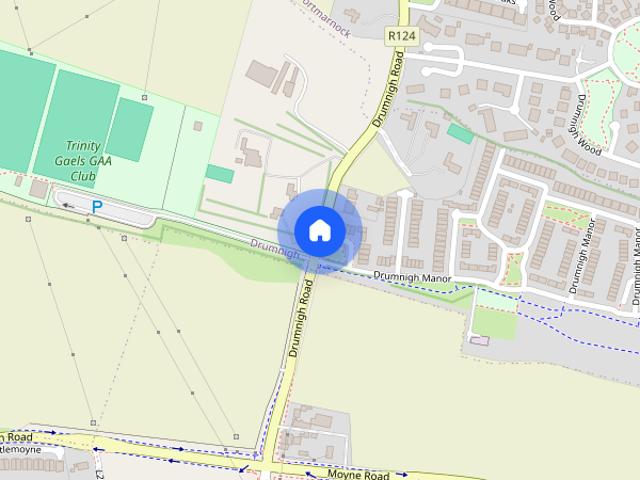Room to rent in Portmarnock, North Tipperary