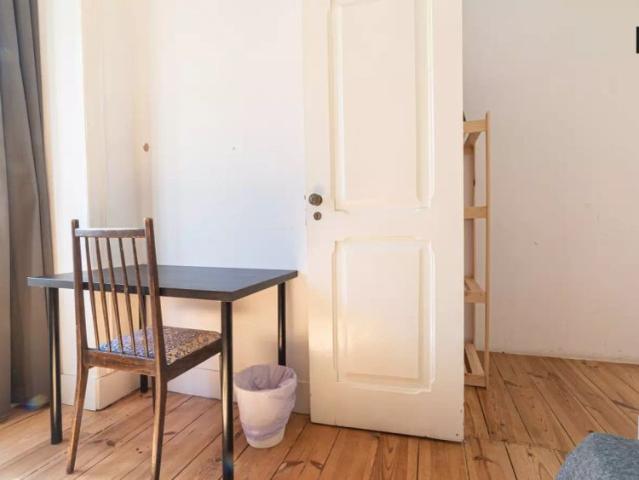 Quarto alugar em Avenidas Novas, Lisboa