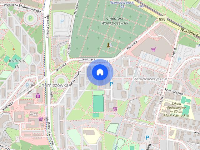 Pokój do wynajęcia w Warszawa, Mazowieckie