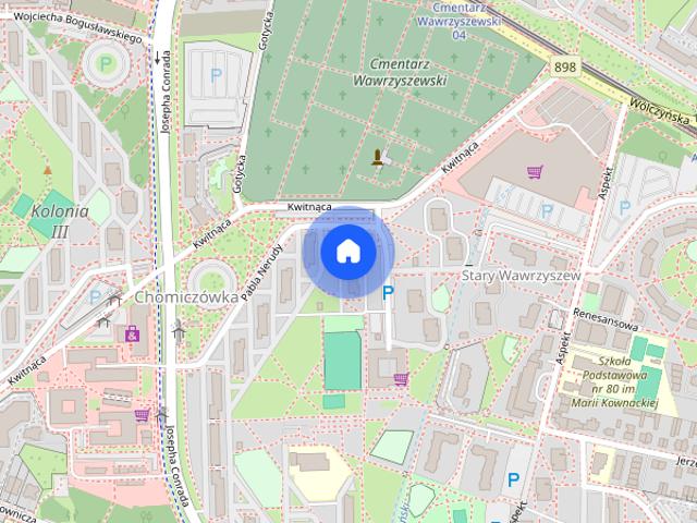 Pokój do wynajęcia w Warszawa, Mazowieckie