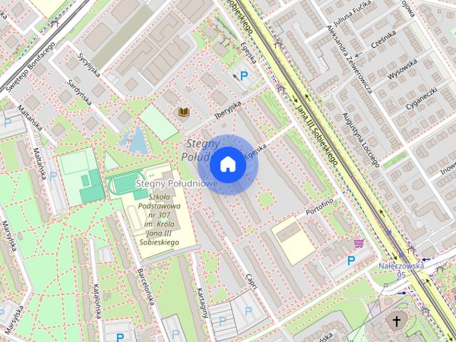 Pokój do wynajęcia w Warszawa, Mazowieckie