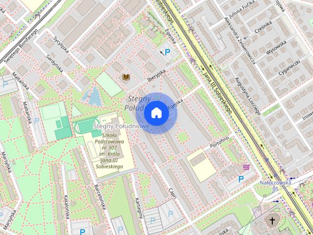 Pokój do wynajęcia w Warszawa, Mazowieckie