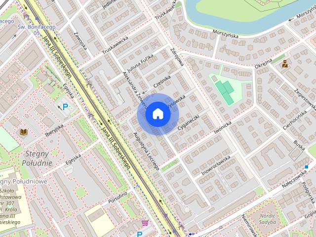 Pokój do wynajęcia w Warszawa, Mazowieckie