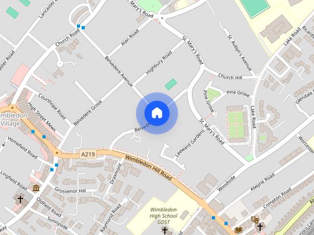 Room for rent in London Borough of Merton, Greater London