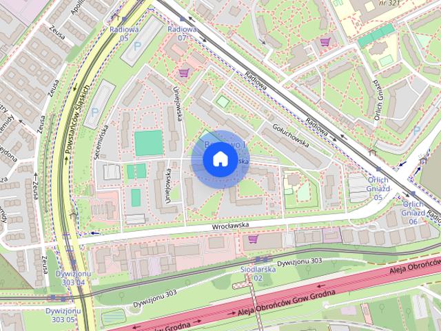 Pokój do wynajęcia w Warszawa, Mazowieckie
