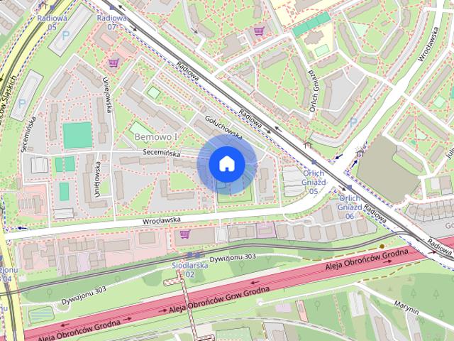 Pokój do wynajęcia w Warszawa, Mazowieckie