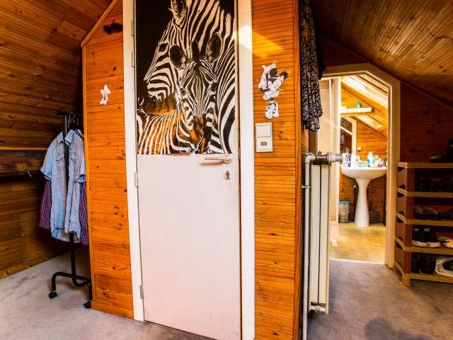 Kamer location à Quartier européen - Europese Wijk, Bruxelles - Brussel