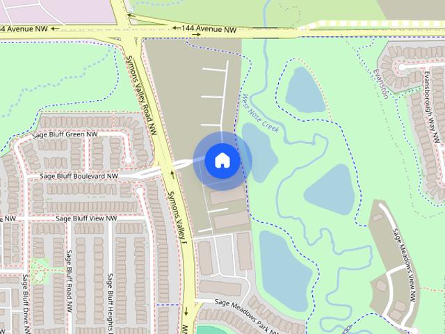 Room for rent in Sage Hill, Calgary
