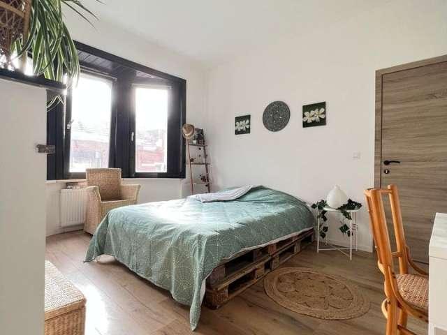 Kamer location à Schaarbeek, Bruxelles