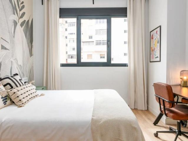 Habitación en alquiler en Centro, Málaga-Costa del Sol
