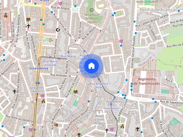 Apartamento alugar em Lisboa