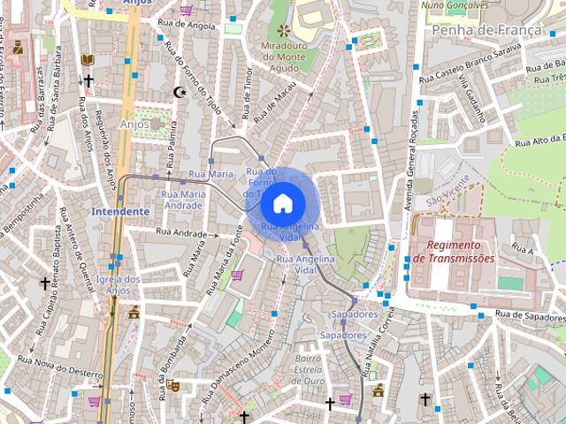 Apartamento alugar em Lisboa