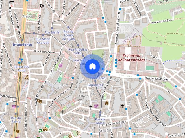 Apartamento alugar em Lisboa
