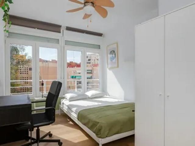 Habitación en alquiler en Distrito II, Alcalá De Henares