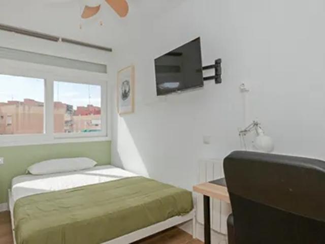 Habitación en alquiler en Distrito II, Alcalá De Henares